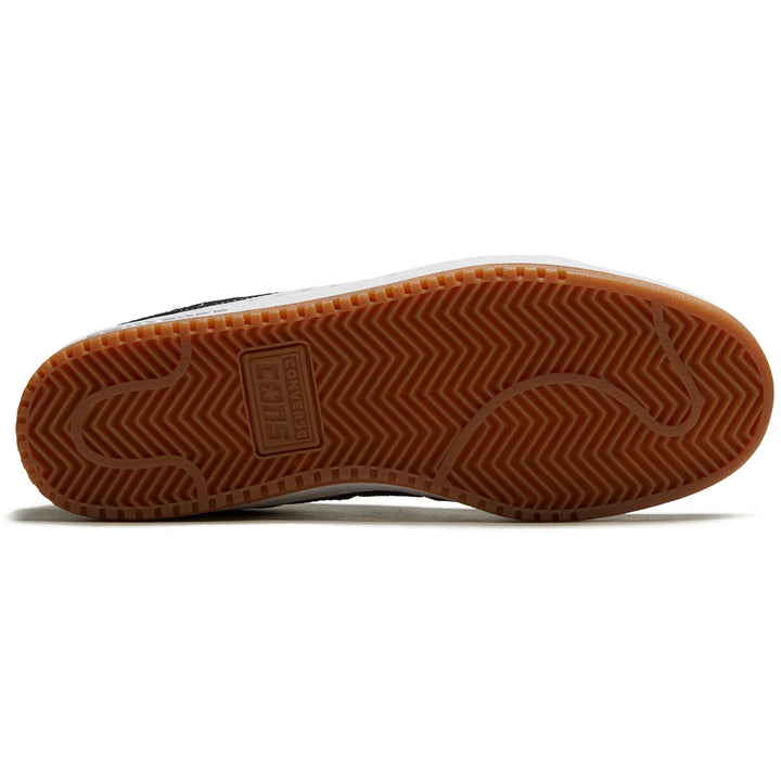 Converse CONS AS-1 Pro OX Black/White/Gum