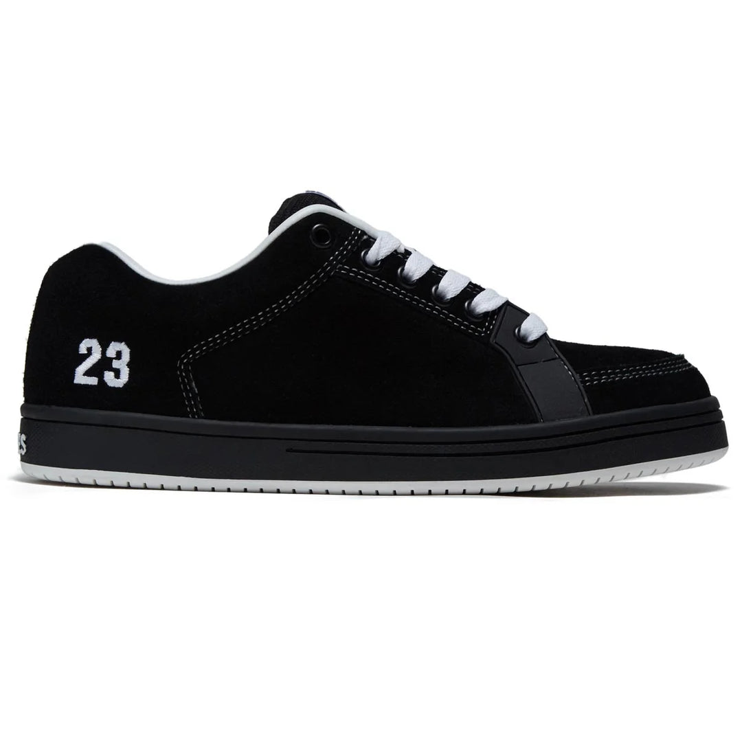 Etnies Sal 23 Black/White