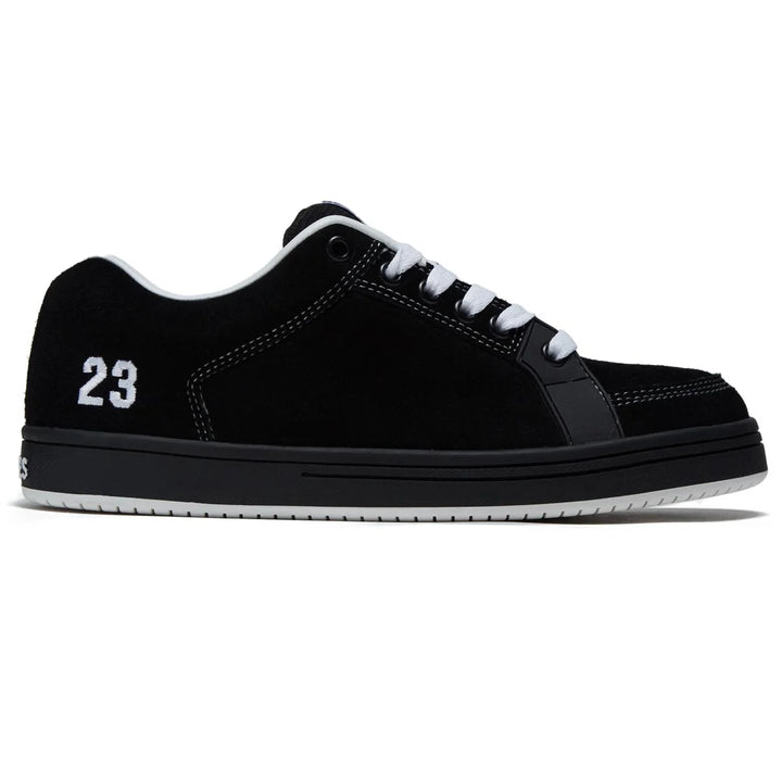 Etnies Sal 23 Black/White