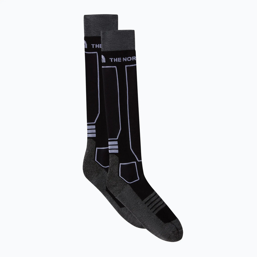 The North Face Mountain Resort Ski Socks Monument Grey/Black