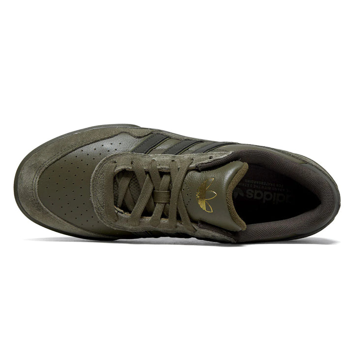 Adidas Tyshawn II Olive Strata/Shadow Olive/Gum