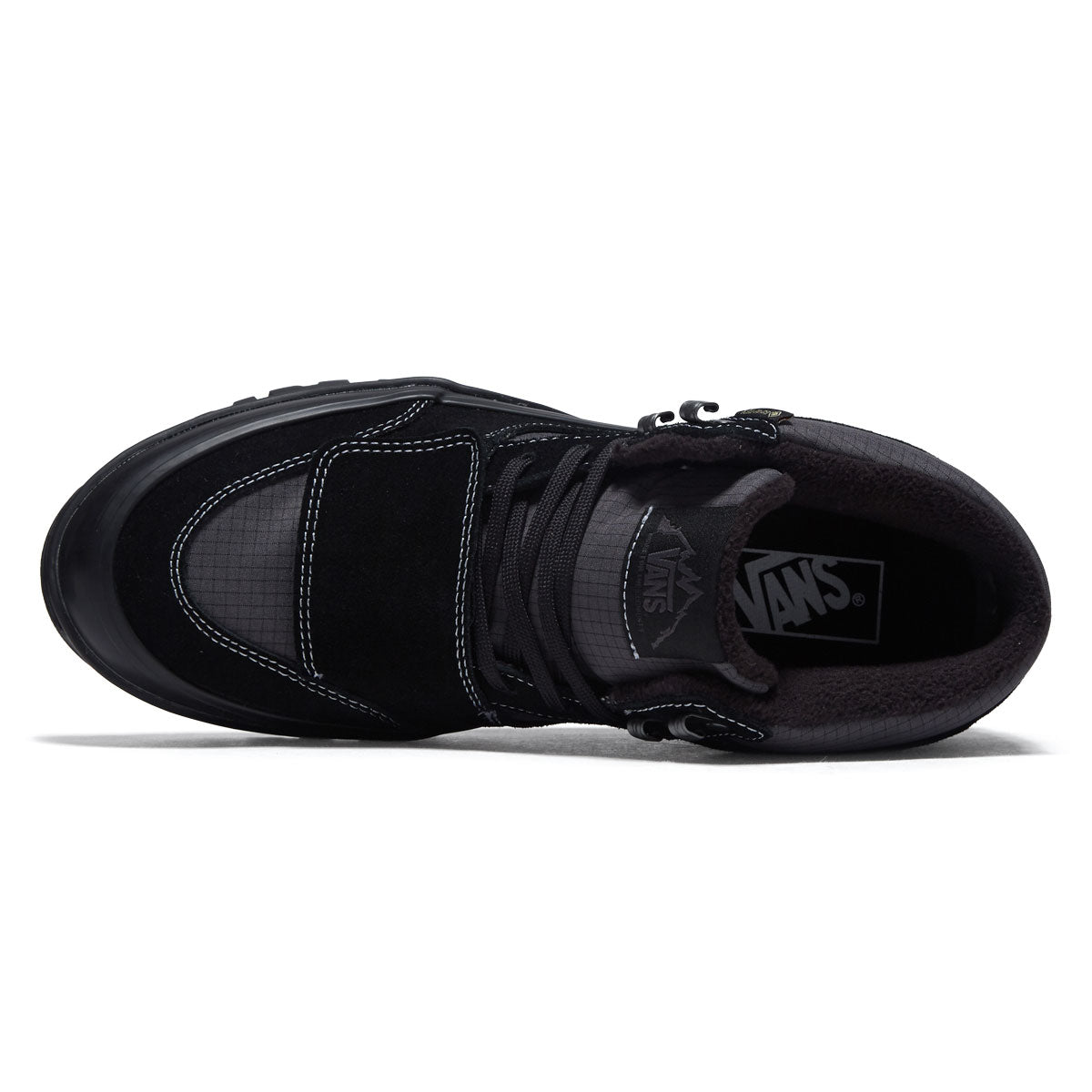 Vans MTE Mountain Mid Gore-Tex Insulated Black/Black – Eastern Boarder