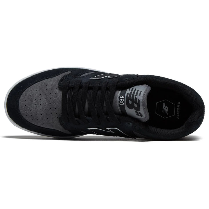 New Balance Numeric 480 Black/Grey (NM480MGC)