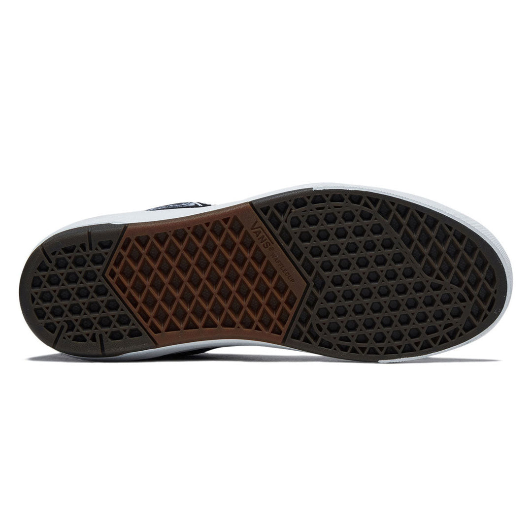Vans Skate Half Cab Wafflecup Black/White