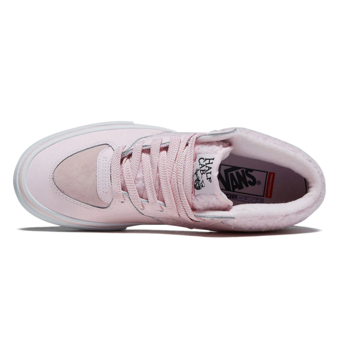 Vans Skate Half Cab - Pink/White