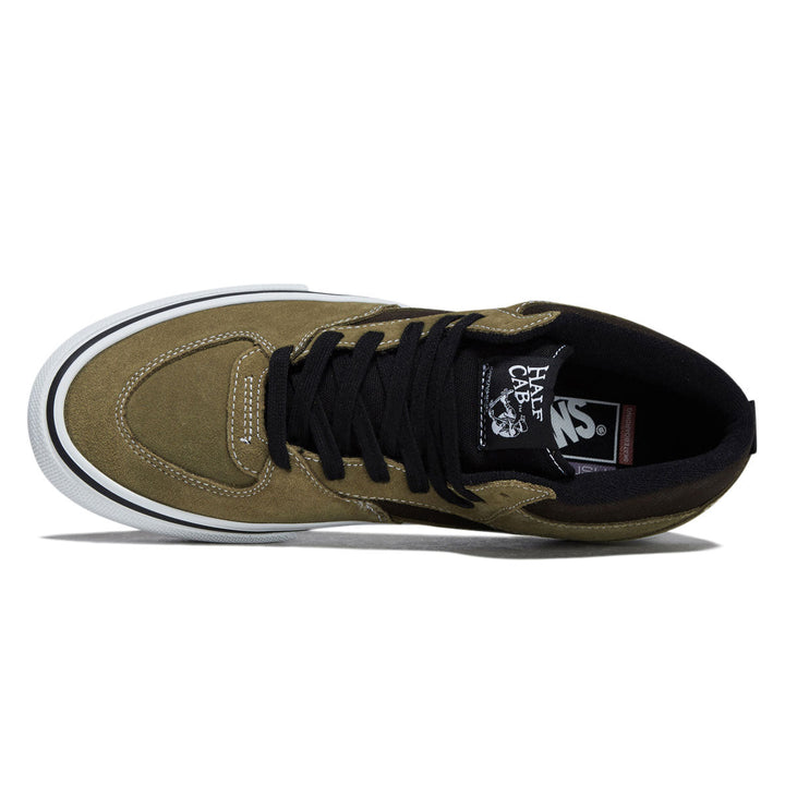 Vans Skate Half Cab Olive Brown