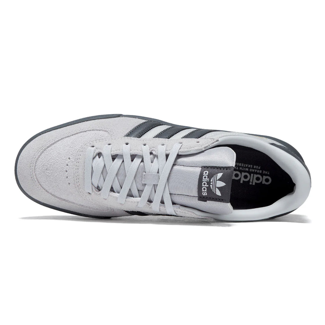 adidas gazelle silver green womens Forum 84 Low ADV adidas-skateboarding Mens Shoes in carbon-white-grey for  men – TITUS main image 1