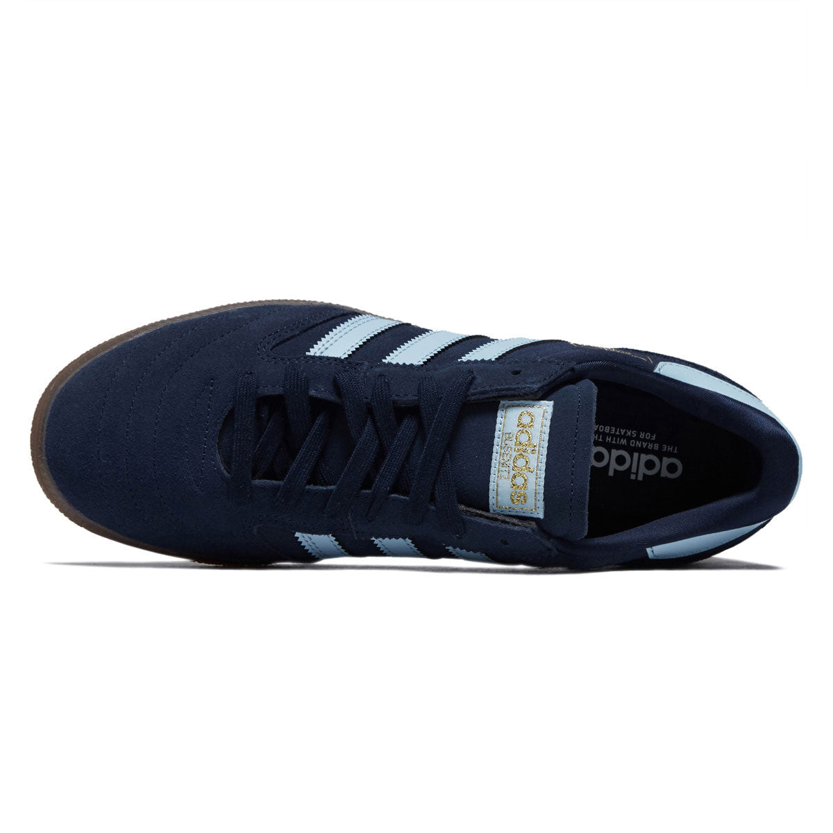 Adidas Busenitz Collegiate Navy/Clear Sky/Gum – Eastern Boarder