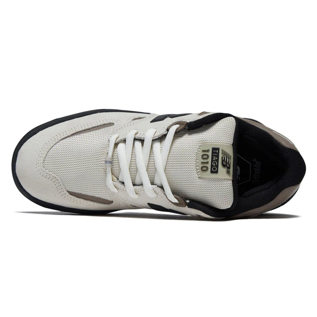 New Balance Numeric Tiago 1010 Grey/Black NM1010NS – Eastern