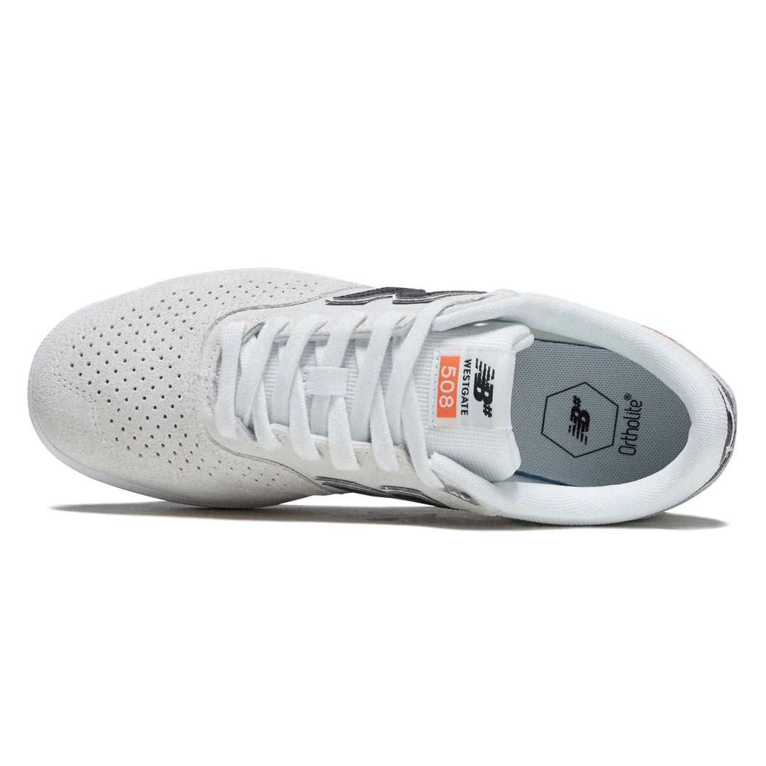 New Balance Numeric Brandon Westgate 508 White/White (UN508ANO)