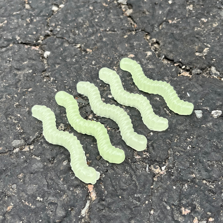 Worm Wax "Pocket Worms" 5 Pack