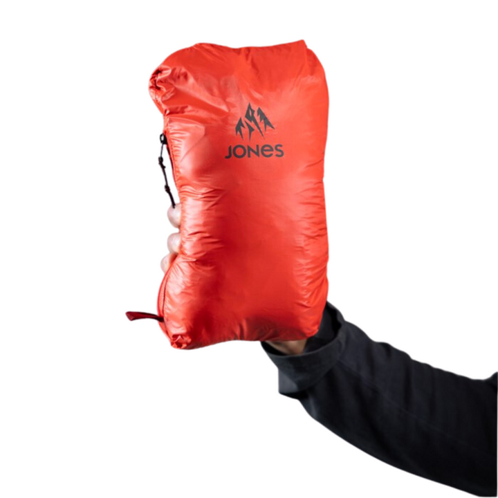 Jones Ultra Re-Up Down Recycled Jacket Red