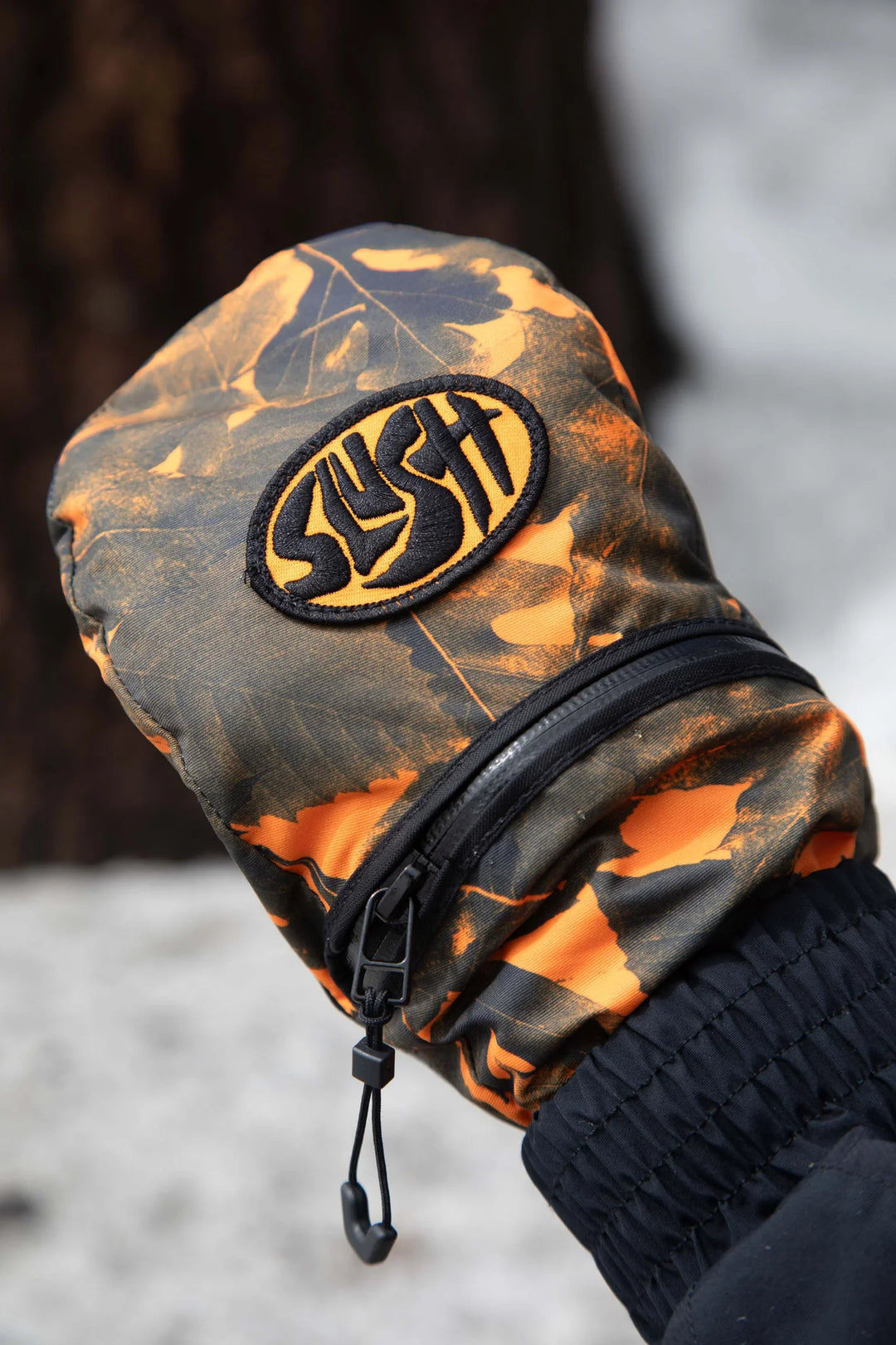 Death Grip Ghoul Mitt (Slush Magazine)