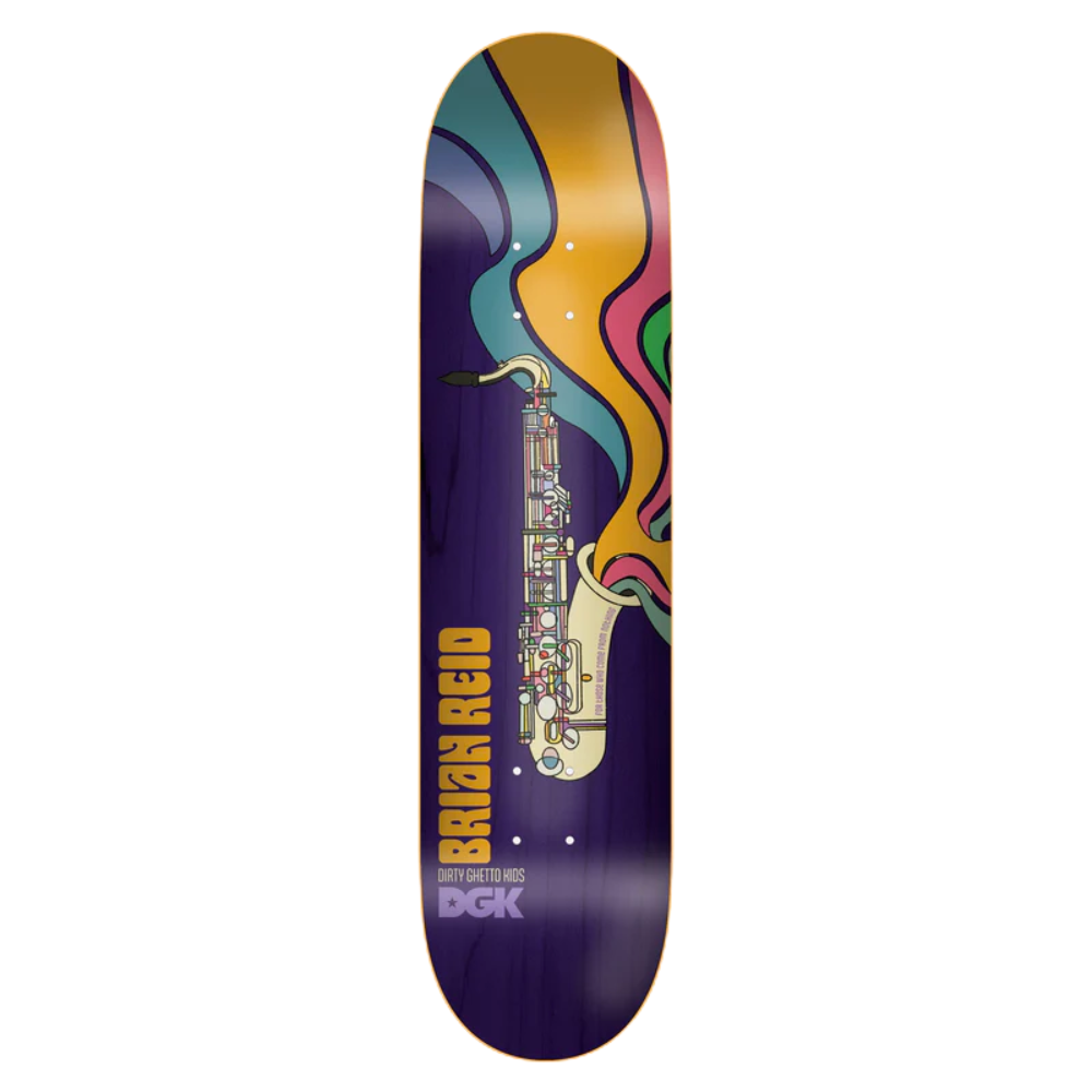 DGK Tone Reid Deck 8.38