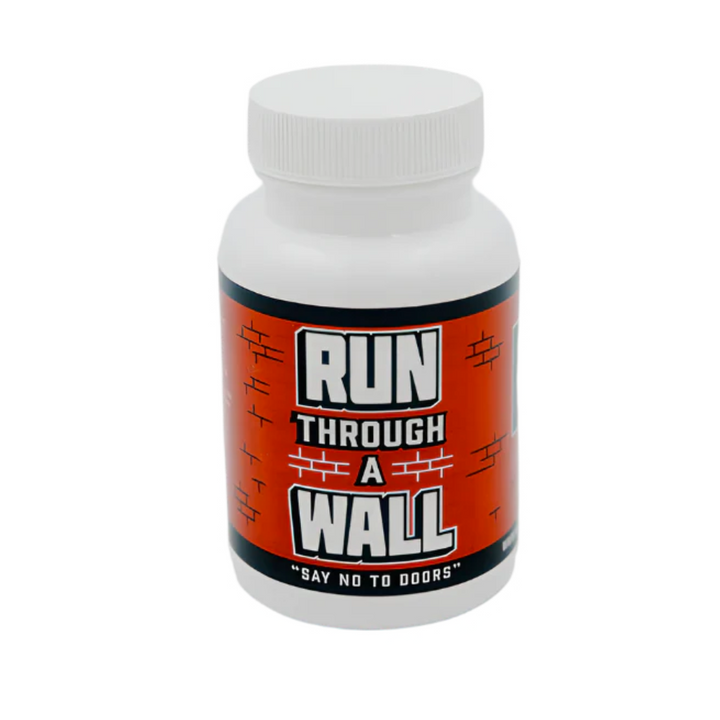 Run Through A Wall "The Bottle" Smelling Salts