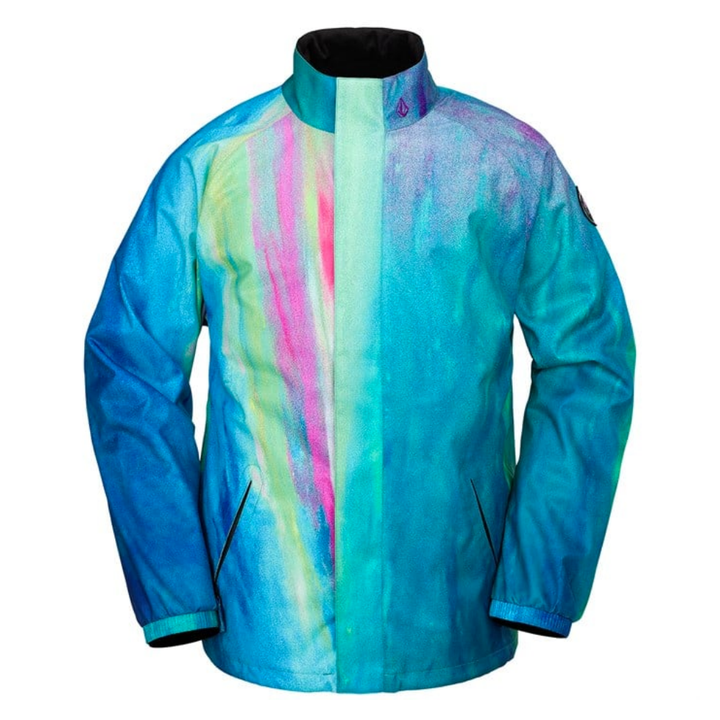 Volcom Ravraah Jacket Celestial Blue