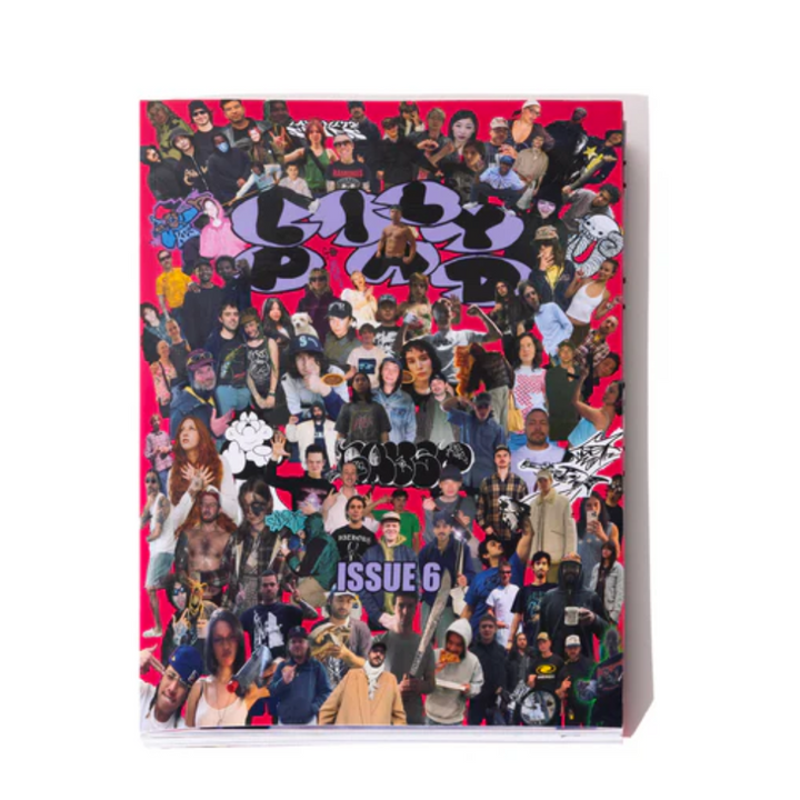 Lily Pad Mag Issue #6