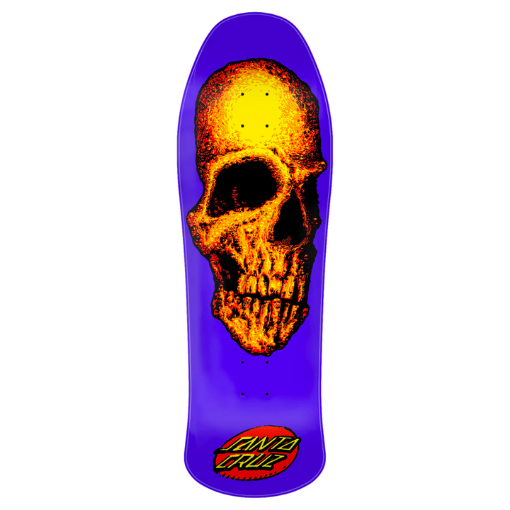 Santa Cruz Street Creep Reissue Deck 10.0" x 31.75"