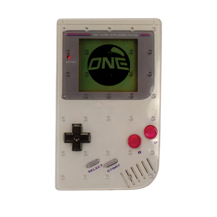 One MFG Game Boy Stomp Pad