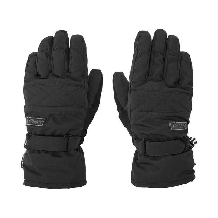 Volcom Women's Peep GORE-TEX Glove Black