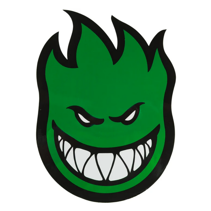 Spitfire Fireball Sticker XL 18" x 25" (Multiple Colors)