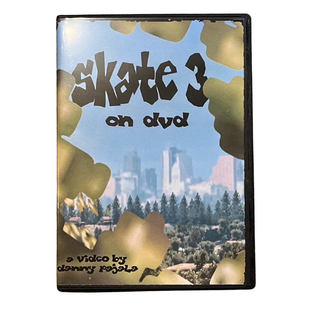 Skate 3 on DVD – Eastern Boarder