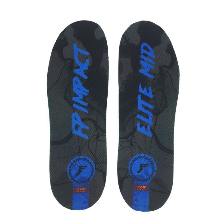 Footprint Kingfoam Elite Mid Classic Insoles