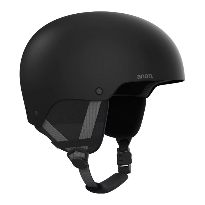 Anon Rime 3 Snowboard Helmet Black