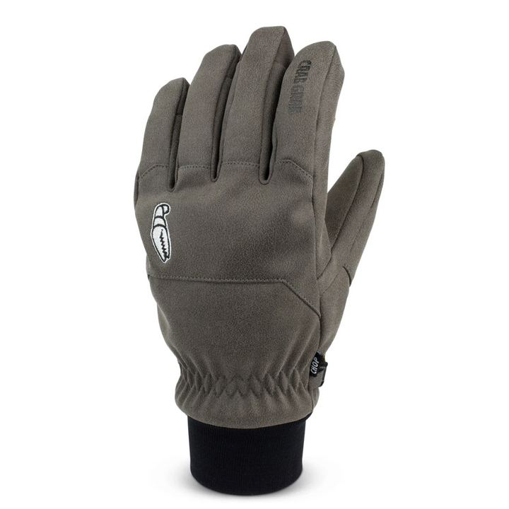 Crab Grab Chop Glove Grey