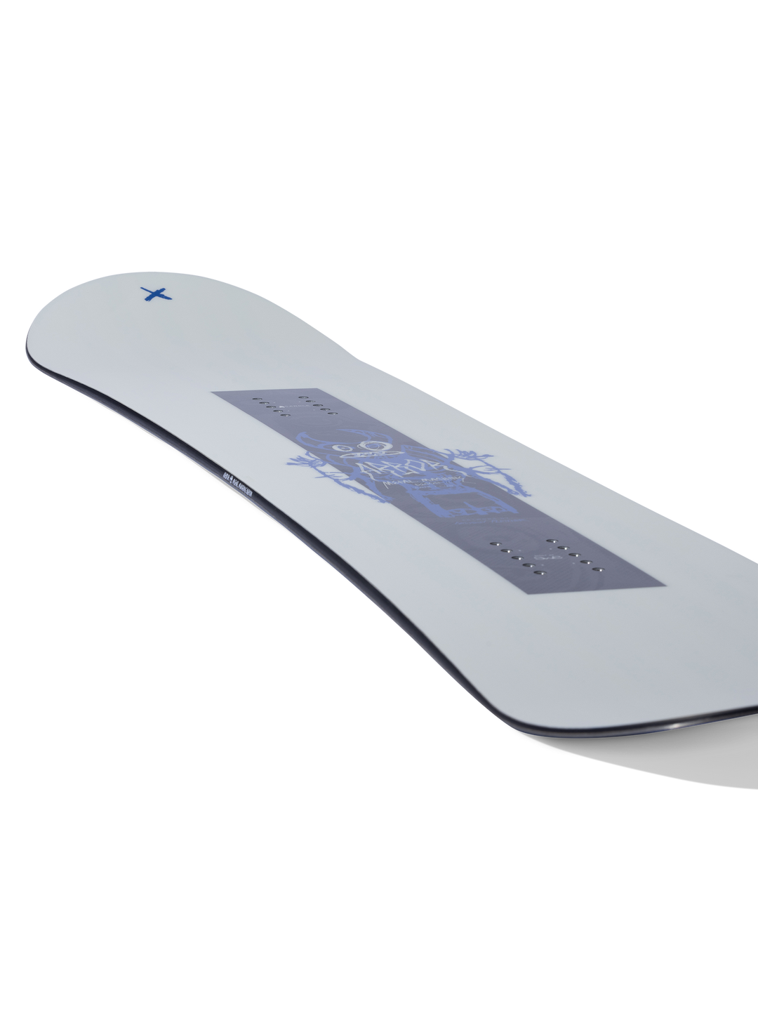 Arbor Metal Machine Decon Snowboard