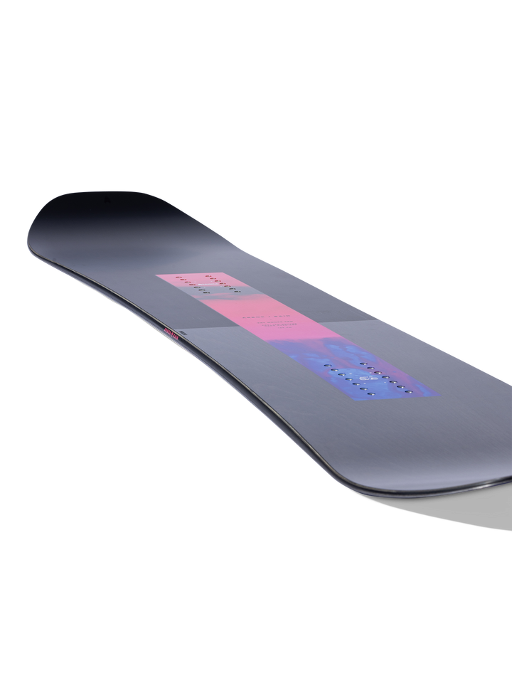 Arbor Rain Wide Snowboard