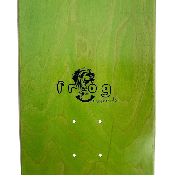 Frog Role Model (Jesse Alba) Deck 8.5"