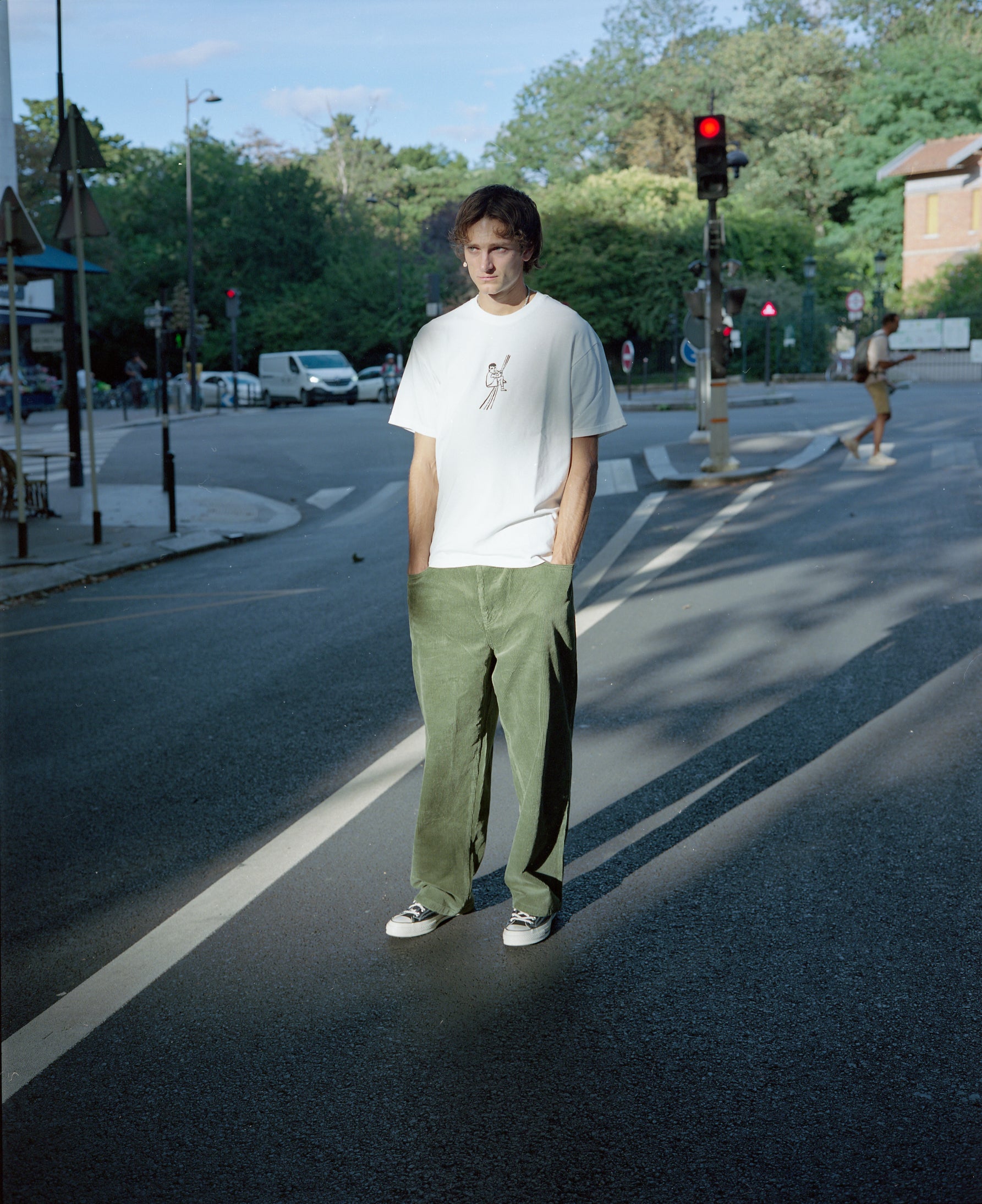 Polar Skate Co. Big Boy Cords Uniform Green – Eastern Boarder