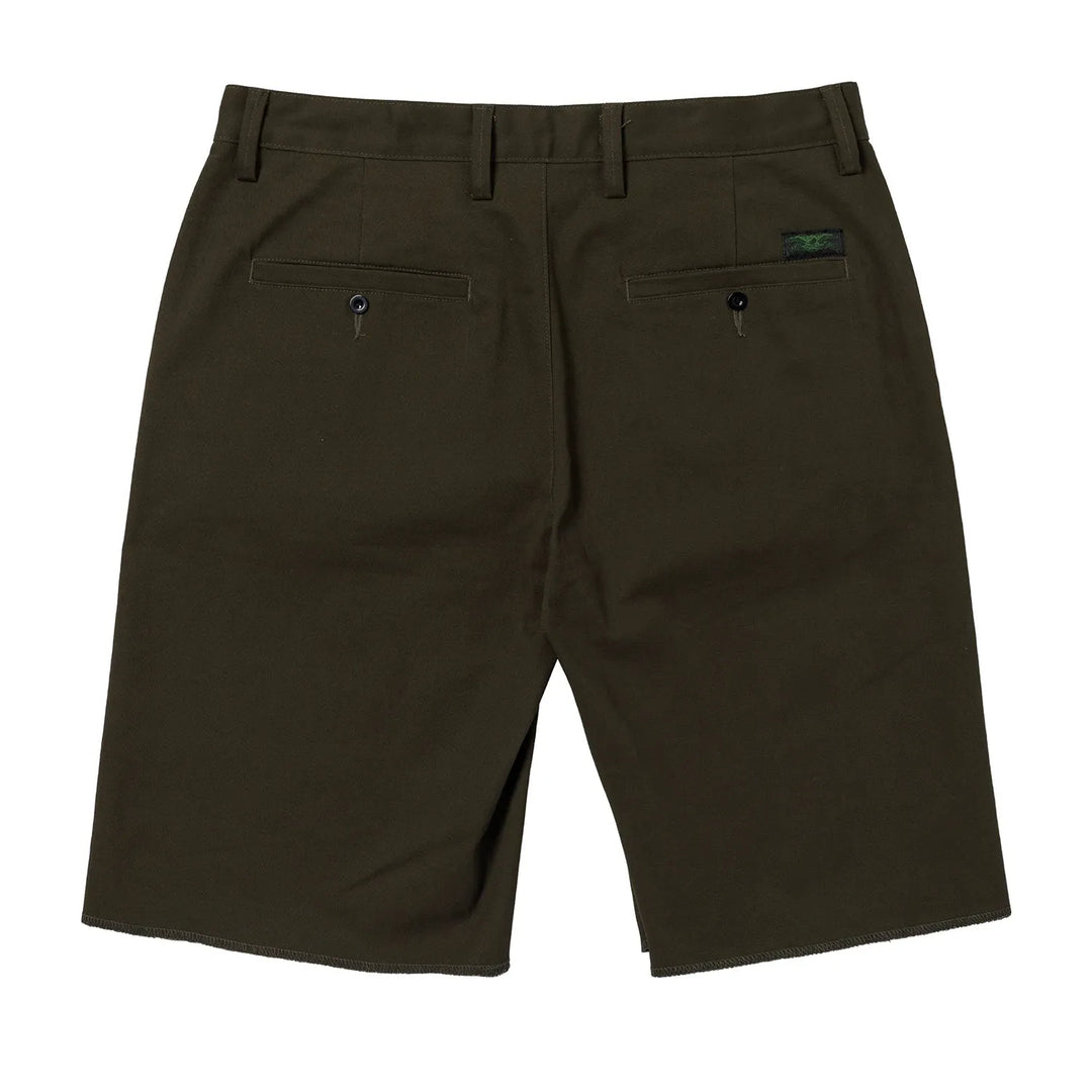 Anti Hero Hecho Por Skate Short Dark Olive