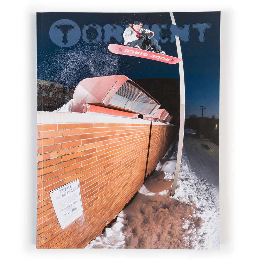 Torment Magazine Issue 5