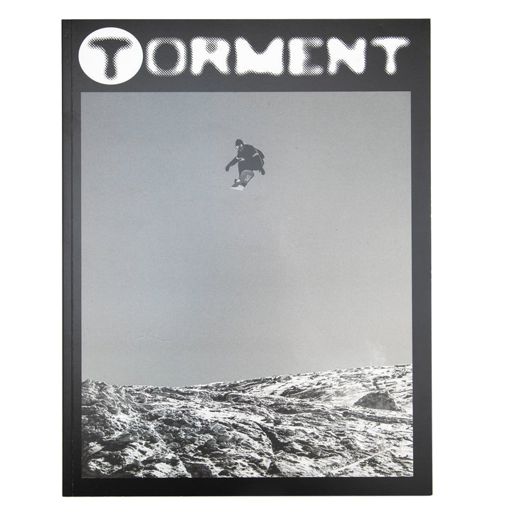 Torment Magazine Issue 3