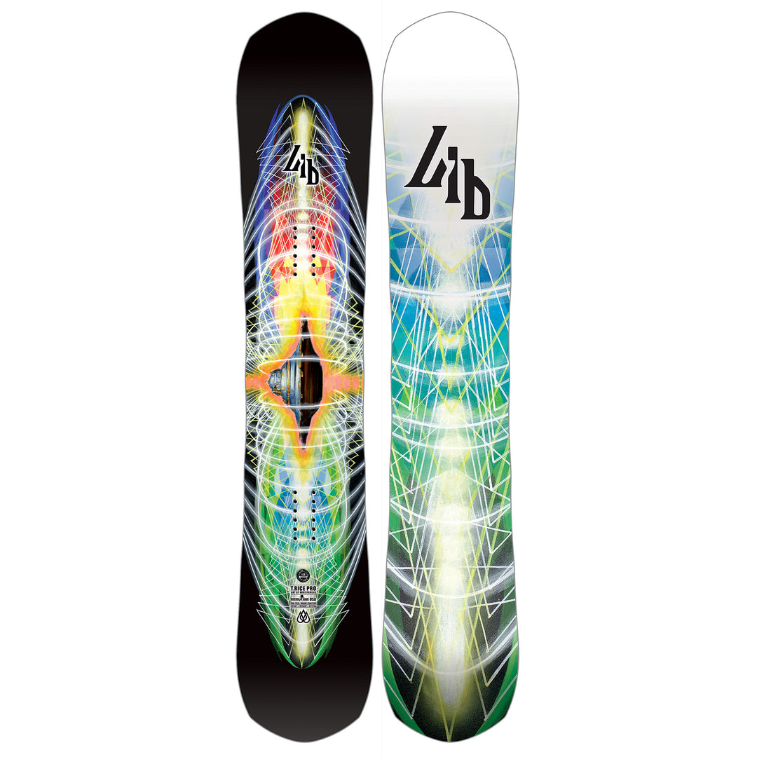Lib Technologies T-Rice Pro Snowboard 2024