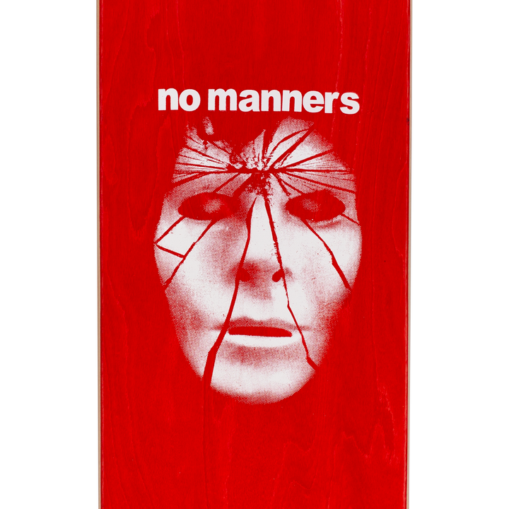 Hockey No Manners Deck 8.25"