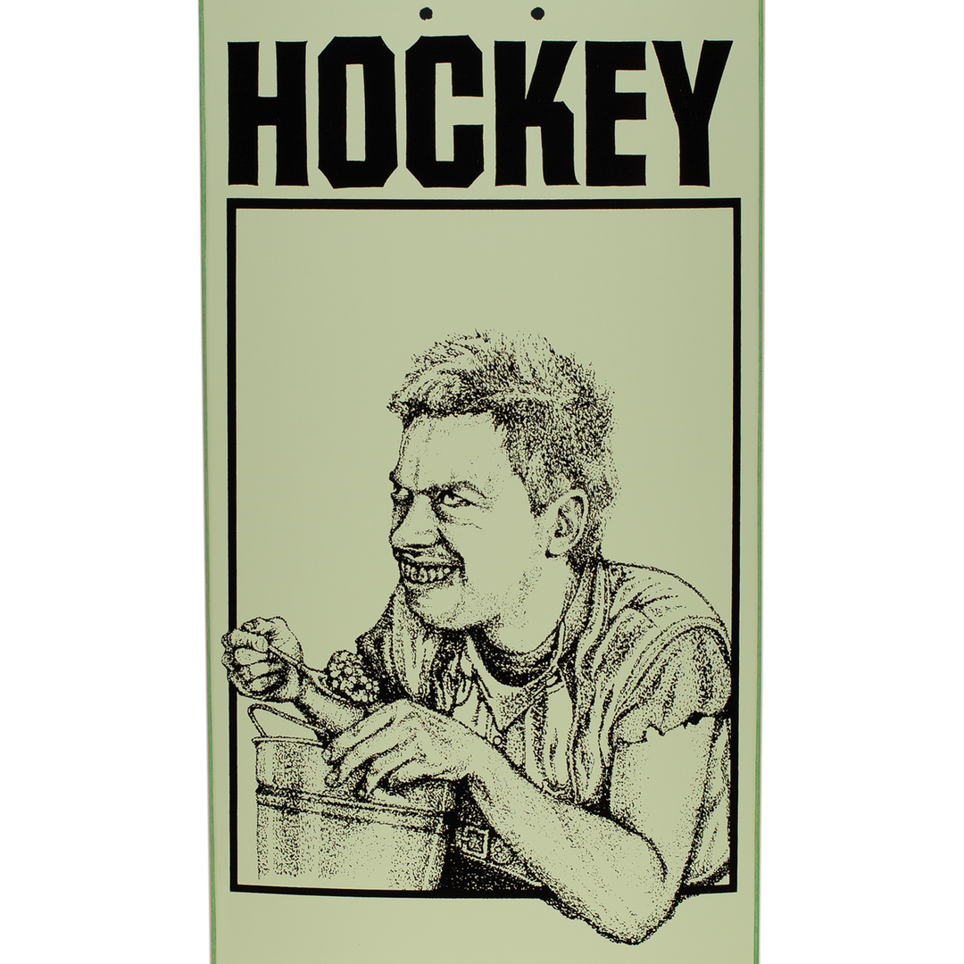 Hockey Bucket Boy (Diego Todd) Deck 8.25"