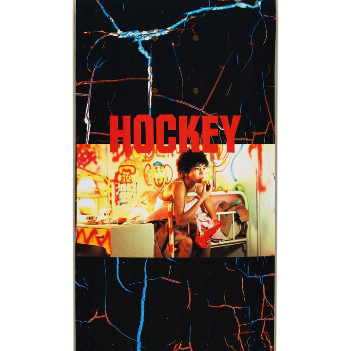Hockey Nikita (Nik Stain) Deck 8.25"