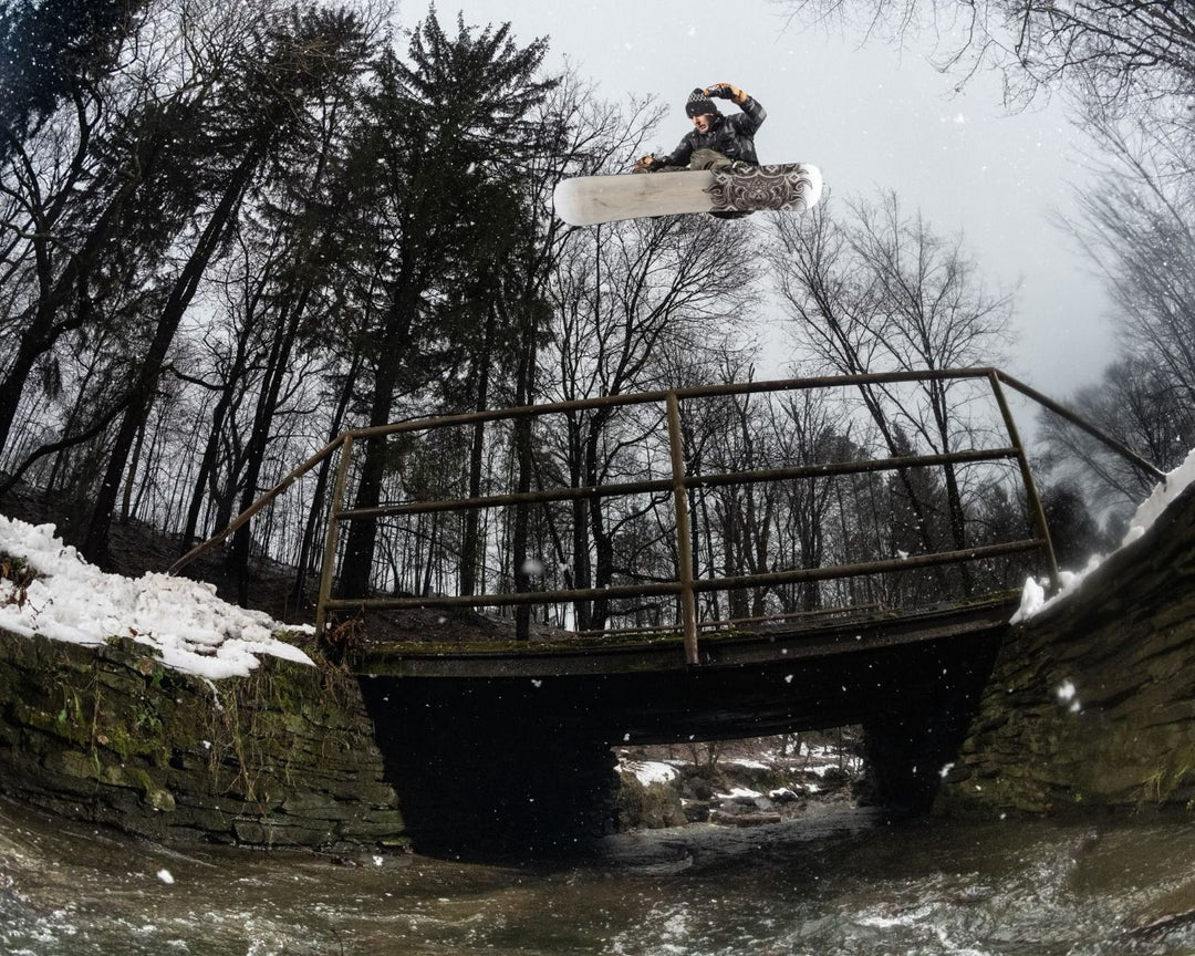 Lib Tech Off Ramp Snowboard