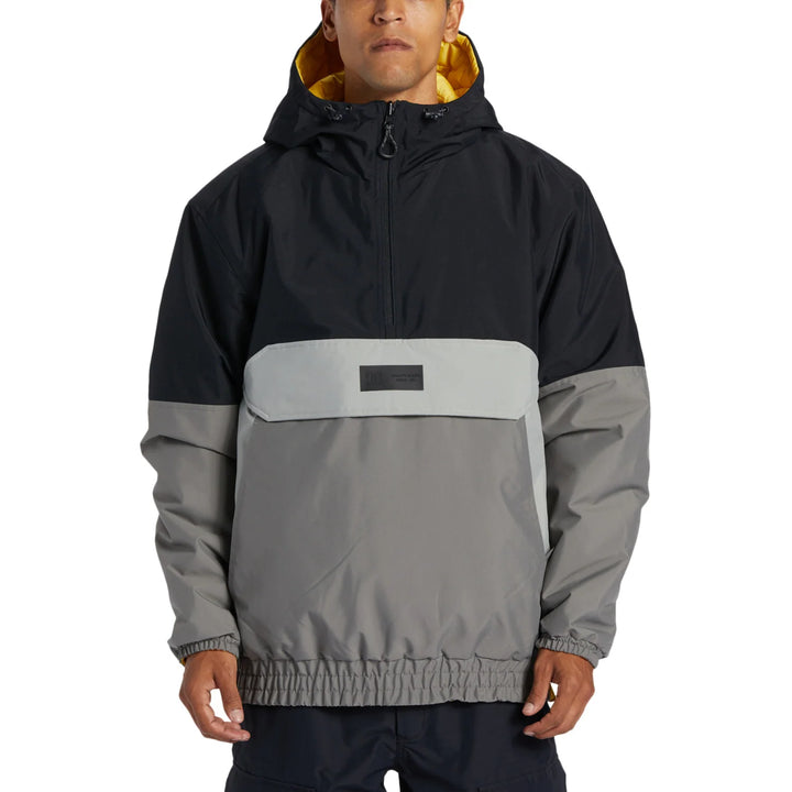 DC Nexus Reversible Anorak Black