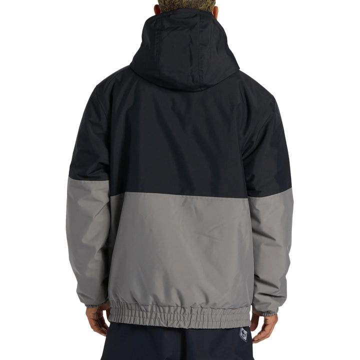 DC Nexus Reversible Anorak Black