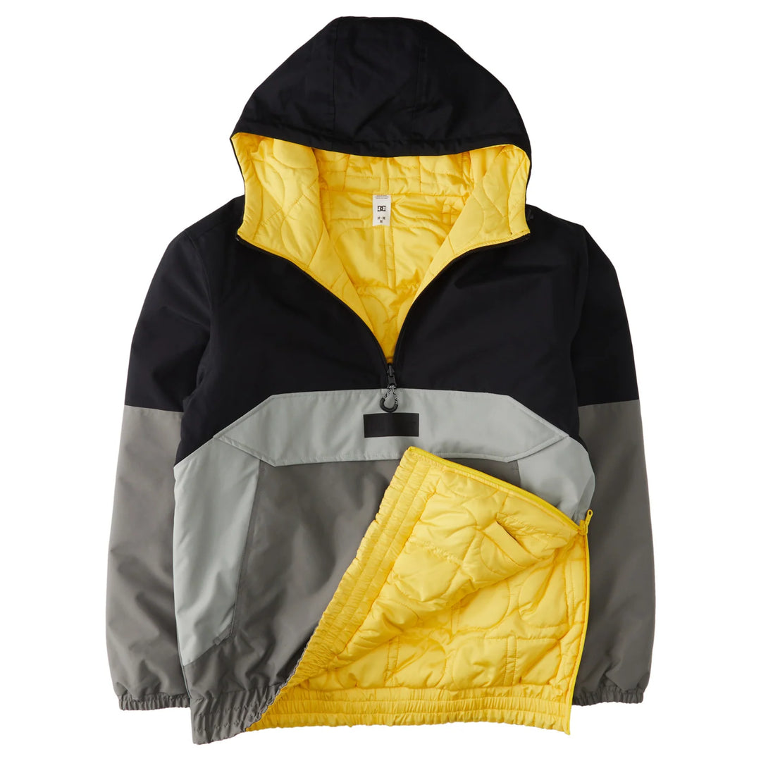 DC Nexus Reversible Anorak Black