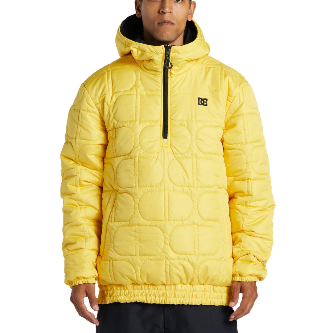 DC Nexus Reversible Anorak Black