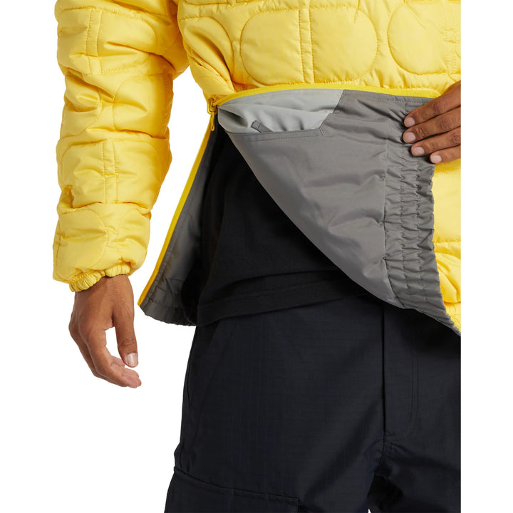 DC Nexus Reversible Anorak Black