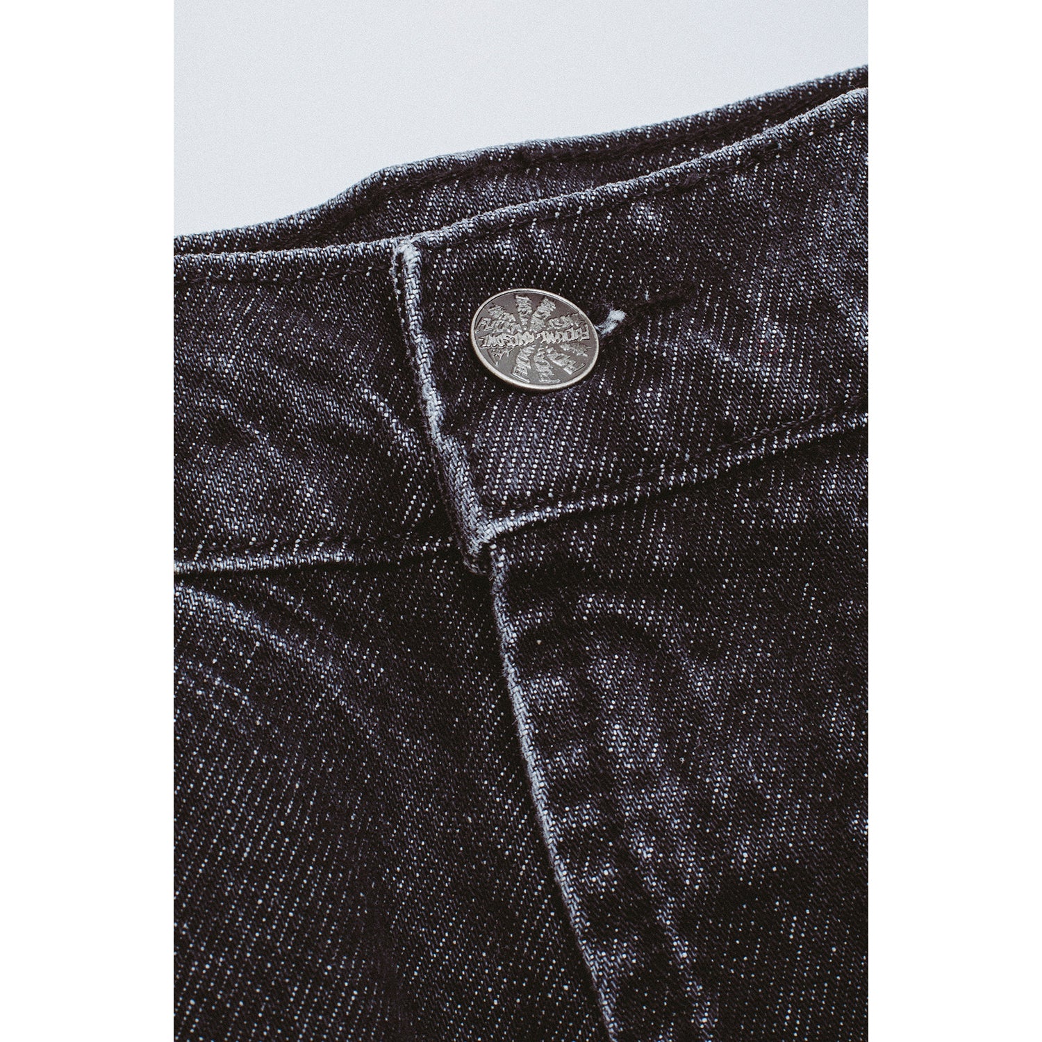 Fucking Awesome Fecke Baggy Denim Jean Washed Black