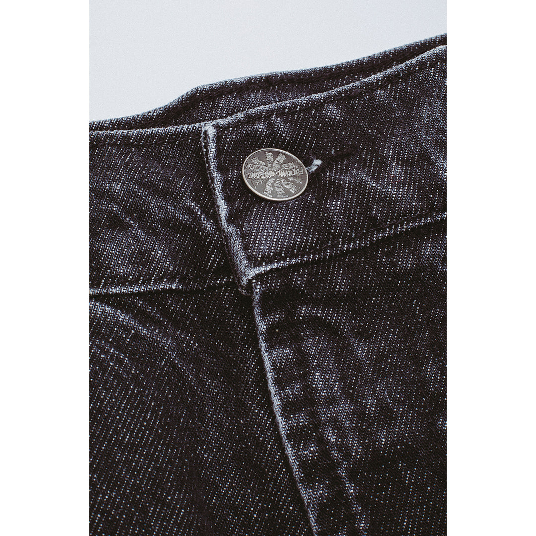 Fucking Awesome Fecke Baggy Denim Jean Washed Black