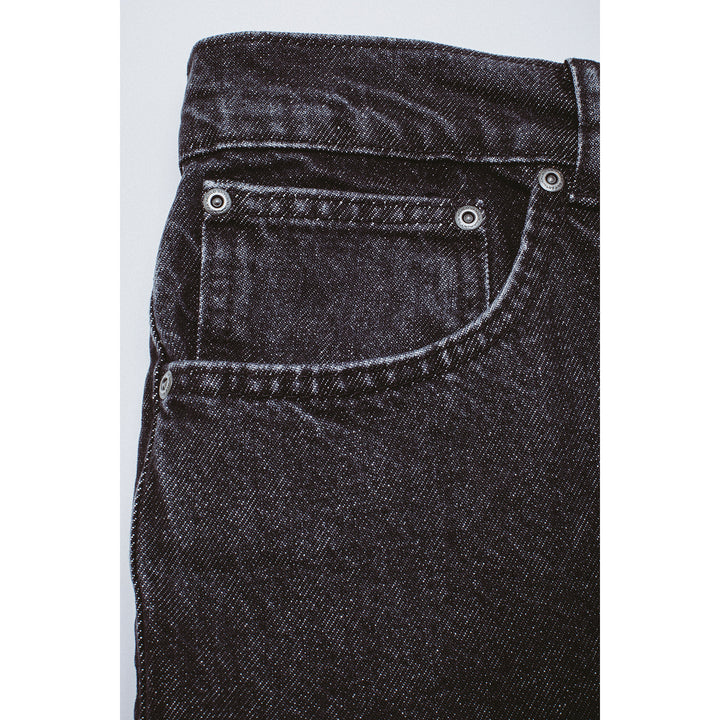 Fucking Awesome Fecke Baggy Denim Jean Washed Black