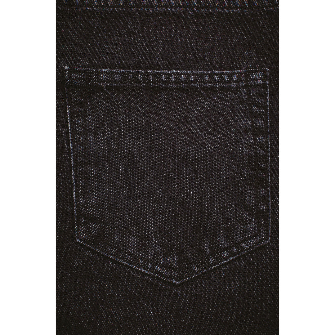 Fucking Awesome Fecke Baggy Denim Jean Washed Black